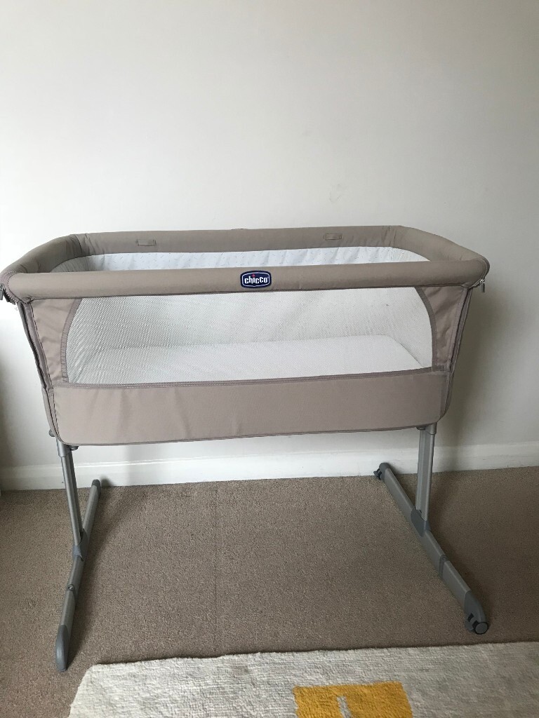 chicco next to me crib new mattress